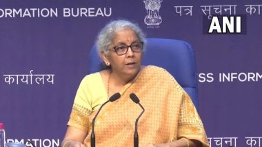 India News | After Centre's Four R's Strategy, Banks Recovered Rs 5,01,479 Crores in Past 6 Years: Sitharaman