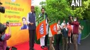 India News | Anurag Thakur, Mansukh Mandaviya Flag off 15 Mobile Medical Vans for Himachal Pradesh Ahead of PM Modi's Birthday