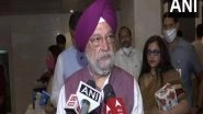 India News | Next Year's Republic Day Parade Will Be Held in New Central Vista, Says Hardeep Singh Puri