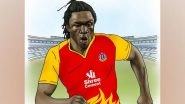 Sports News | ISL: SC East Bengal Sign Nigerian Striker Daniel Chima Chukwu