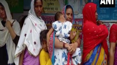India News | Three Children Die, over 60 Others Admitted to Hospital After Complaints of Fever, Respiratory Problems in West Bengal's Malda
