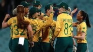 Sports News | Mignon Du Preez, Van Niekerk Star as South Africa Defeat West Indies in 4th ODI