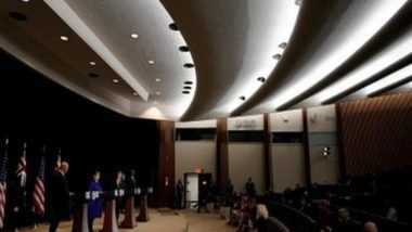 World News | US, Australia Concerned over China's Expansive Maritime Claims