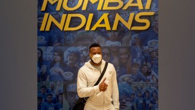 Sports News | IPL 2021: Looking Forward to Repeat What We Did Last Year in UAE, Says MI All-rounder Pollard