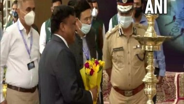 India News | Delhi Police: Conference Underway with Fourteen Intelligence Units at Special Cell Office over Anti-terror Units