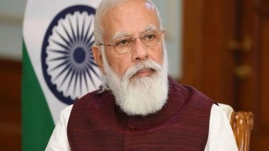 Entertainment News | Bollywood Celebs Extend Warm Wishes for Prime Minister Narendra Modi on 71st Birthday