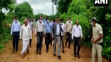 India News | Karnataka CM Takes Action After Woman from Davanagere Complains About Unavailability of Roads