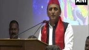 India News | BJP Running Training Centre for Lies, Alleges Akhilesh Yadav