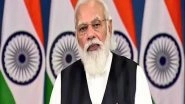 World News | SCO Members Must Make Strict Norms to Prevent Misuse of Afghan Territory for Terrorism Against Any Country: PM Modi
