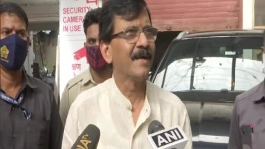 India News | Shiv Sena Won't Go Anywhere, Says Sanjay Raut After Thackeray Calls a BJP Leader 'future Friend'