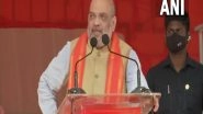 India News | Amit Shah Congratulates People on Telangana Liberation Day