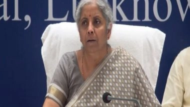 India News | Petroleum Products Not to Be Included Under GST, Says Nirmala Sitharaman