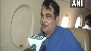 India News | Narmada Steel Bridge Built in a Record Time of 32 Months: Gadkari
