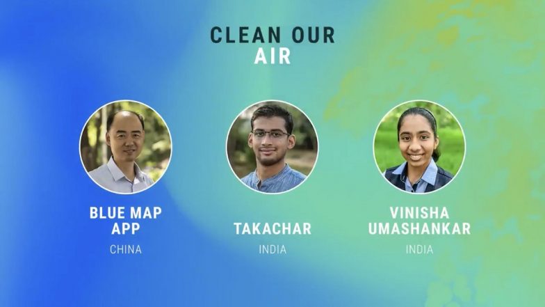 Prince William’s Earthshot Prize 2021: 2 Indian Projects Among 15 Finalists From Hundreds of Nominations Across the World