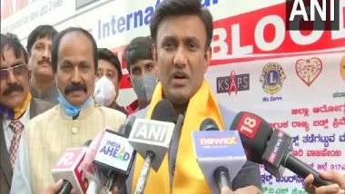 India News | Congress Using COVID Deaths to Its Political Advantage, Says Karnataka Health Minister