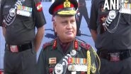 India News | Indian Army Ready to Face Drone Challenge, Says Lt Gen MK Das