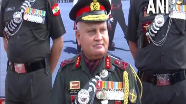 India News | Indian Army Ready to Face Drone Challenge, Says Lt Gen MK Das