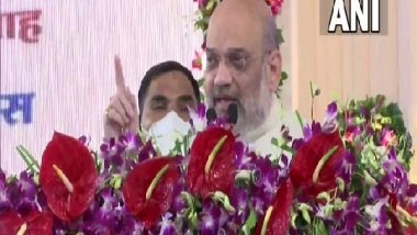 India News | Sacrifices of Tribal Leaders Rajashankar Shah, Ragunath Shah Will Inspire the Country: Amit Shah