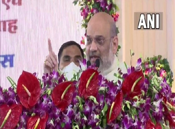 India News | Sacrifices of Tribal Leaders Rajashankar Shah, Ragunath Shah Will Inspire the Country: Amit Shah