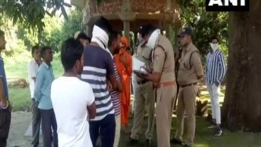 India News | Uttarakhand: Priest Found Dead in Temple of Haridwar's Nasirpur Village, Police Suspect Murder