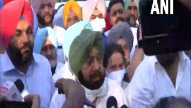 India News | 'Humiliated' Capt Amarinder Singh Says Options Open, Will Decide Future Political Course of Action when Time Comes