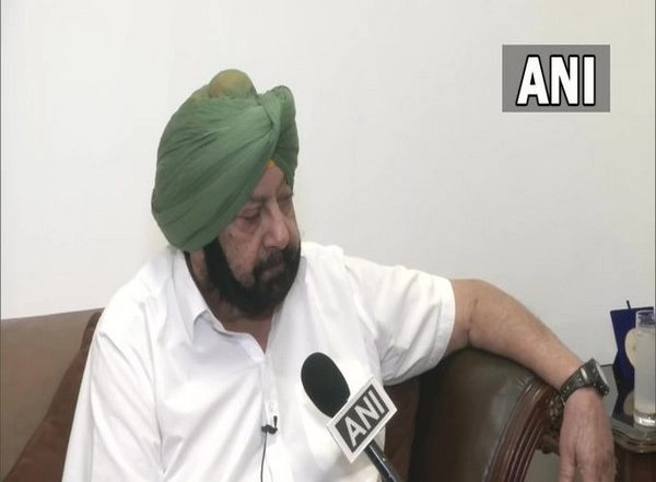 India News | Amarinder Singh Says Let Down by Congress Leadership, Party Has Ended Up from Winning to Losing Position in Punjab