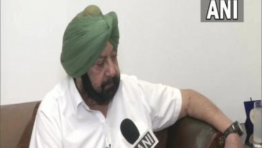 India News | Amarinder Singh Thank Punjab Govt Employees for Support During CM Tenure