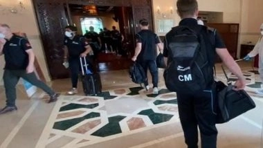 Sports News | No Doubt There Was Serious, Credible Threat on Pakistan Tour, Says NZCPA Chief