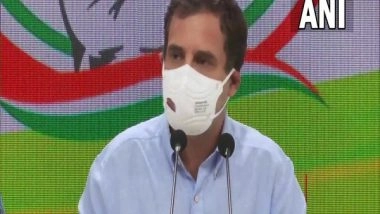 India News | AICC Social Media Dept Passes Resolution to Make Rahul Gandhi Cong President