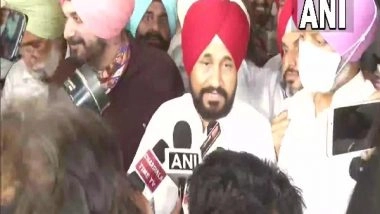 India News | Rahul Gandhi Congratulate Punjab CM-designate Charanjit Singh Channi for New Responsibility