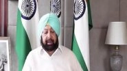 India News | Amarinder Singh Urges Punjab CM-designate to Ensure Relief to Families of Farmers Who Lost Their Lives in Agitation