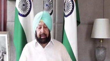 India News | Amarinder Singh Urges Punjab CM-designate to Ensure Relief to Families of Farmers Who Lost Their Lives in Agitation