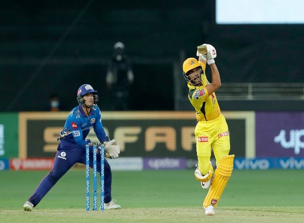 Sports News | IPL 2021: Gaikwad's 88-knock Propels CSK to 156/6 Against MI