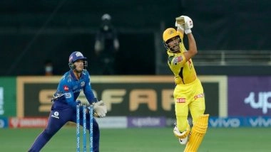 Sports News | IPL 2021: Was Just About Taking Responsibility and Finding Way, Says Gaikwad