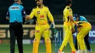 Sports News | IPL 2021: Gaikwad and Bravo Got Us More Than What We Expected, Says MS Dhoni