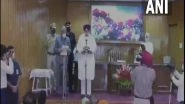 India News | Channi Takes Oath as Punjab CM; Randhawa, OP Soni Also Sworn in