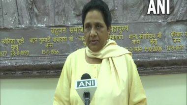 India News | Mayawati Terms Channi's Appointment Poll Gimmick, Says Cong Doesn't Trust Dalits