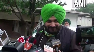 India News | Rahul Gandhi Created History, Says Navjot Singh Sidhu on First Dalit Sikh CM in Punjab