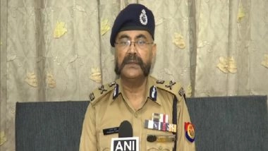 India News | Police Detains ABAP President Mahant Narendra Giri's Disciple in Connection with His Death