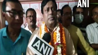 India News | Defections Do Not Impact Our Core Strength, Will Seek Guidance from Suvendu, Ghosh: Bengal's New BJP Chief