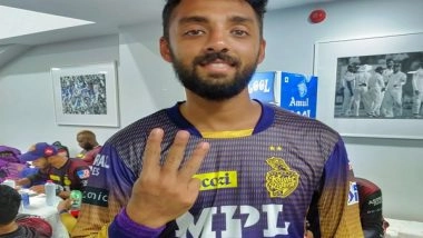 Sports News | IPL 2021: Playing for India Has Made Me Feel Better, Says Varun Chakaravarthy