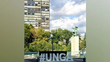 World News | High-level Segment of 76th UN General Assembly to Begin on Tuesday