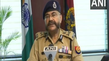 India News | Mahant Giri Death Case: Disciple Anand Giri Booked for Abetment of Suicide