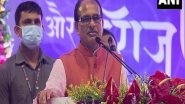 India News | Congress Destroyed Madhya Pradesh During 15-month Tenure, Says Shivraj Singh Chauhan