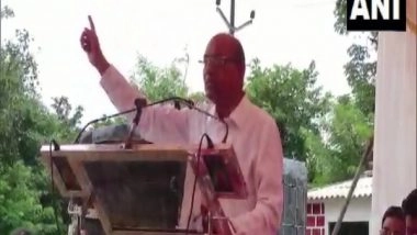 India News | Shiv Sena's Anant Geete Says 'backstabber' Sharad Pawar Can't Be Our Leader, Calls MVA Govt 'adjustment'