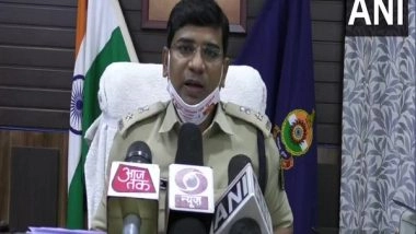 India News | Chhattisgarh: US Organization to Award Koriya SP for Innovative Policing, Work in Naxal Affected Areas