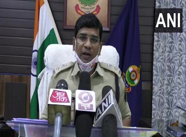 India News | Chhattisgarh: US Organization to Award Koriya SP for Innovative Policing, Work in Naxal Affected Areas