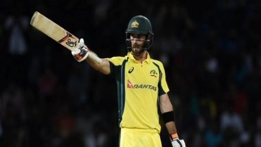 Sports News | Holding IPL in UAE Will Level Playing Field for T20 WC, Says Maxwell