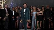 Emmys 2021: Ted Lasso Cast and Crew Did the Roy Kent Cheer Backstage and It&rsquo;s Wow (Watch Video)