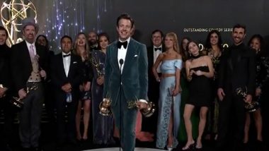 Emmys 2021: Ted Lasso Cast and Crew Did the Roy Kent Cheer Backstage and It’s Wow (Watch Video)